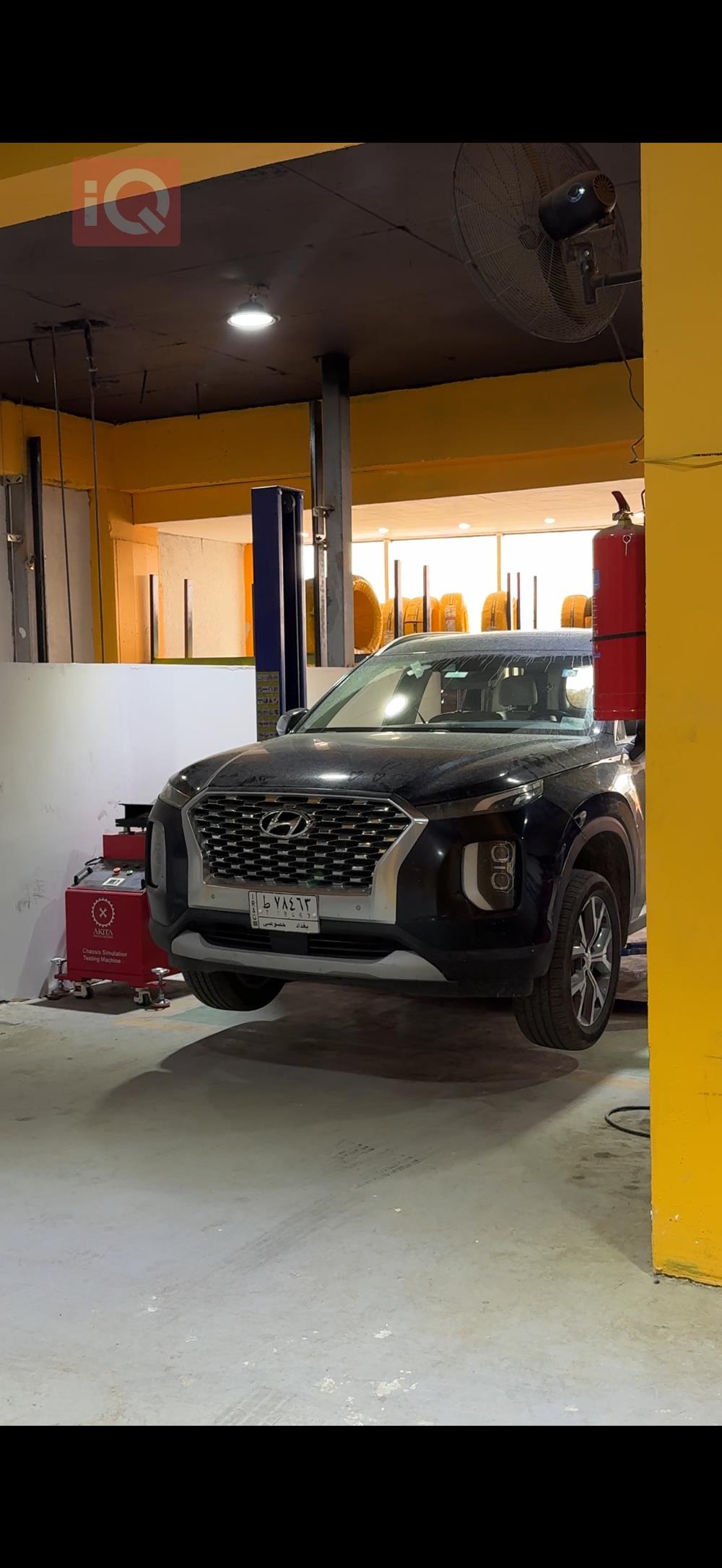 هيونداي باليسيد